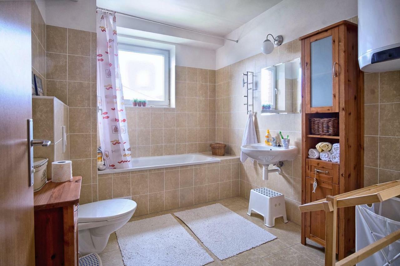 Apartman Destna Cp.1 Дештне в Орлицких горах Экстерьер фото