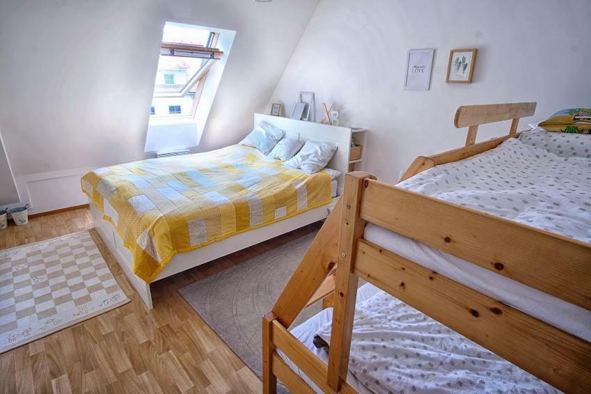 Apartman Destna Cp.1 Дештне в Орлицких горах Экстерьер фото